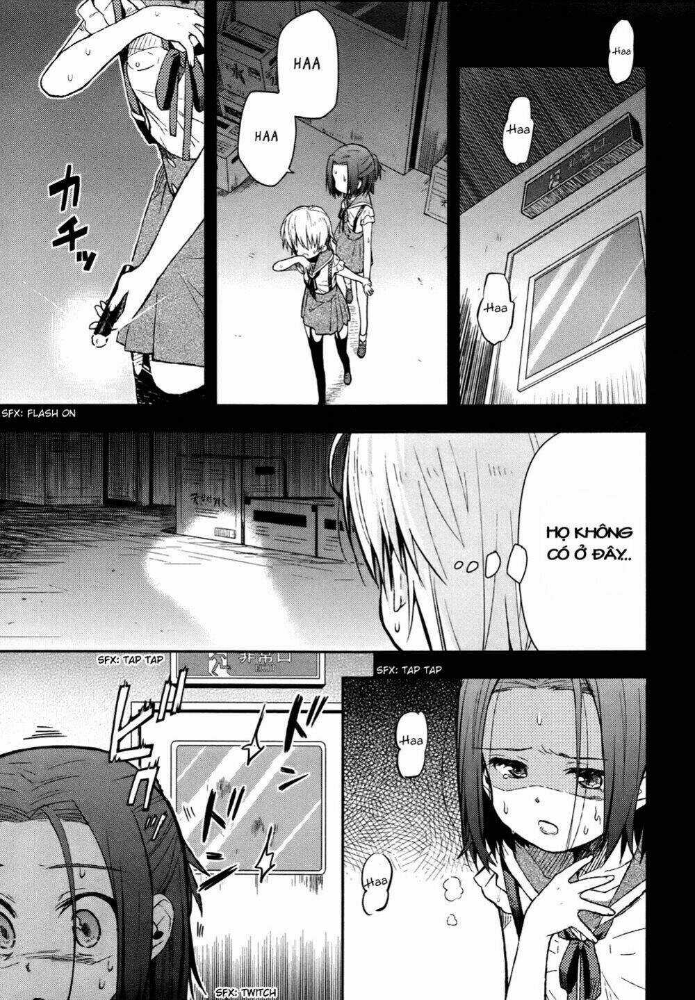 Gakkou Gurashi! - Chapter 12 - Trang 29