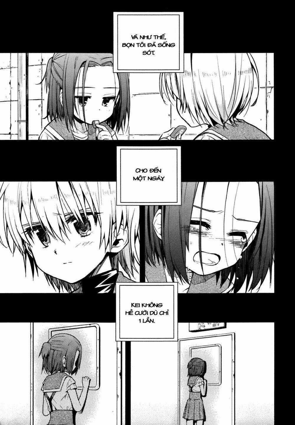 Gakkou Gurashi! - Chapter 12 - Trang 31