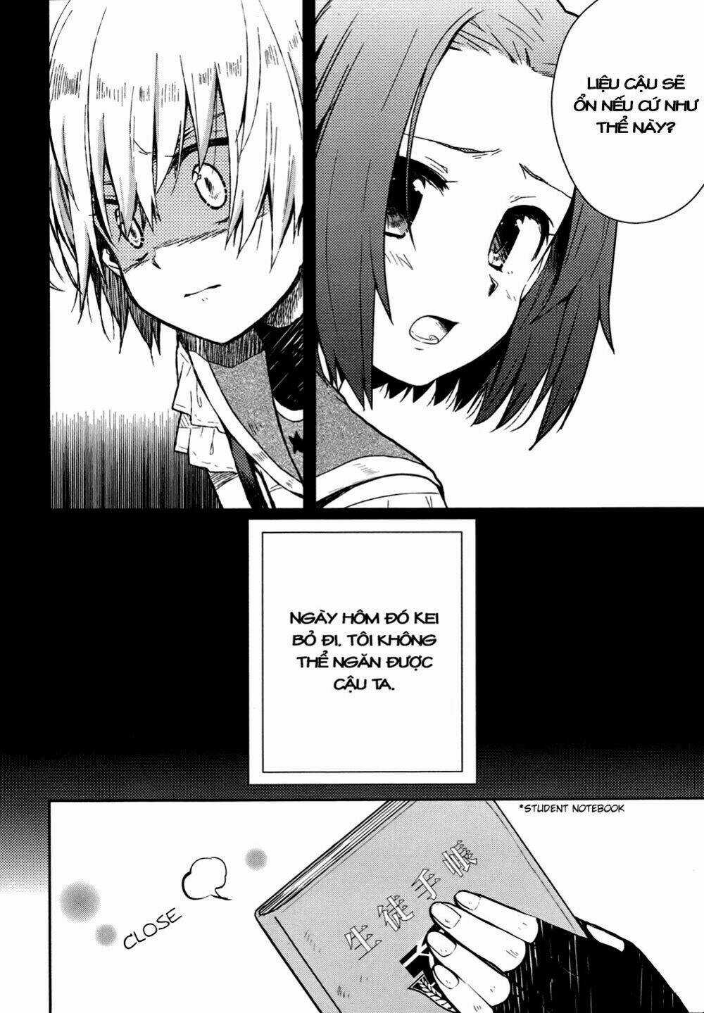 Gakkou Gurashi! - Chapter 12 - Trang 32