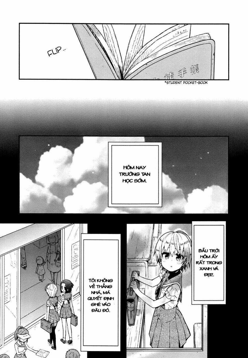 Gakkou Gurashi! - Chapter 12 - Trang 5