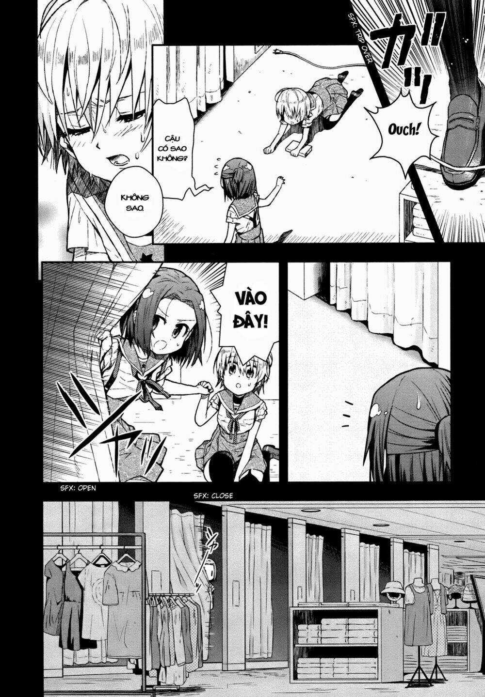 Gakkou Gurashi! - Chapter 12 - Trang 10