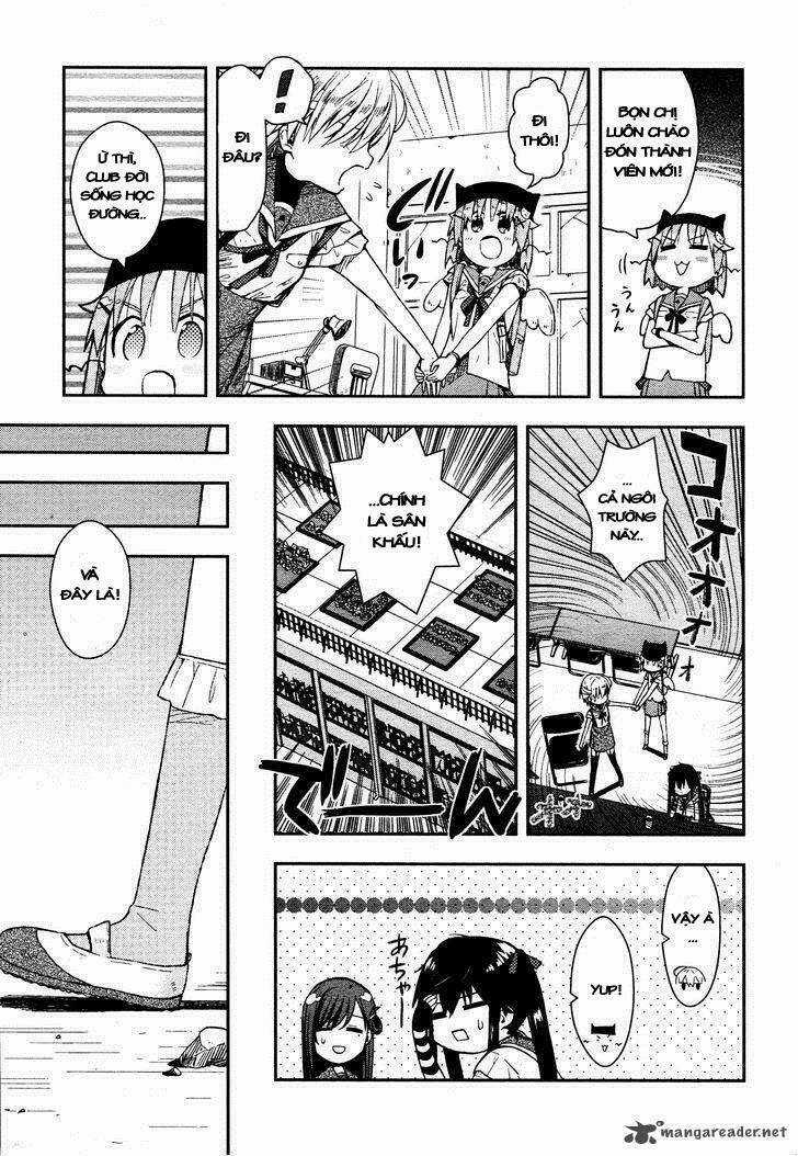 Gakkou Gurashi! - Chapter 13 - Trang 11