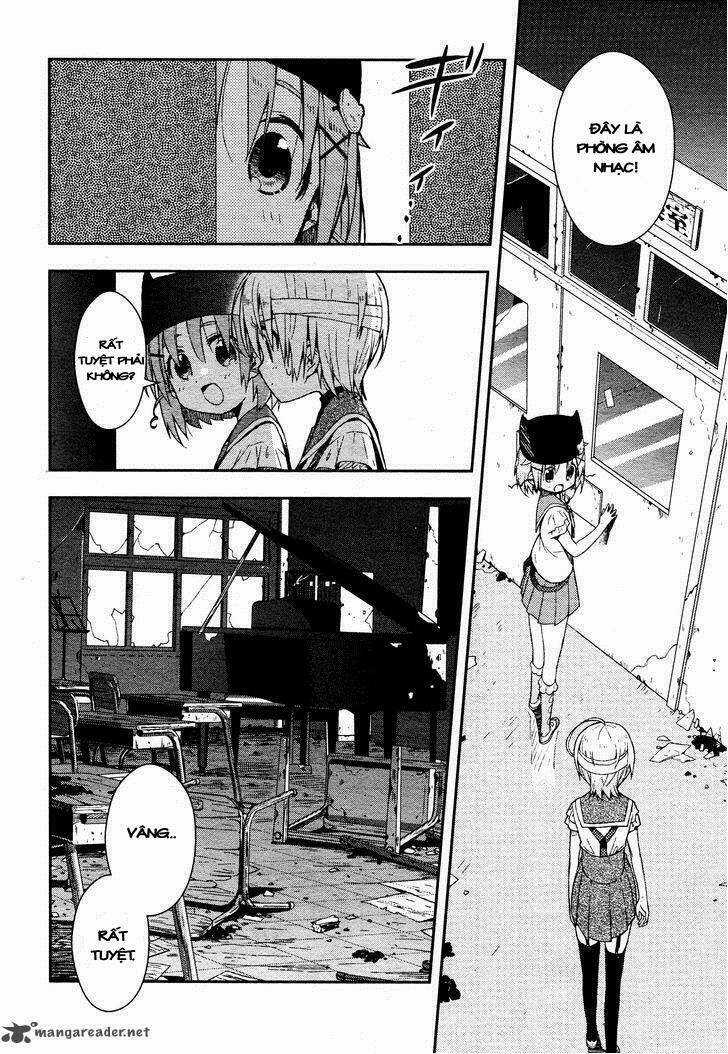 Gakkou Gurashi! - Chapter 13 - Trang 12