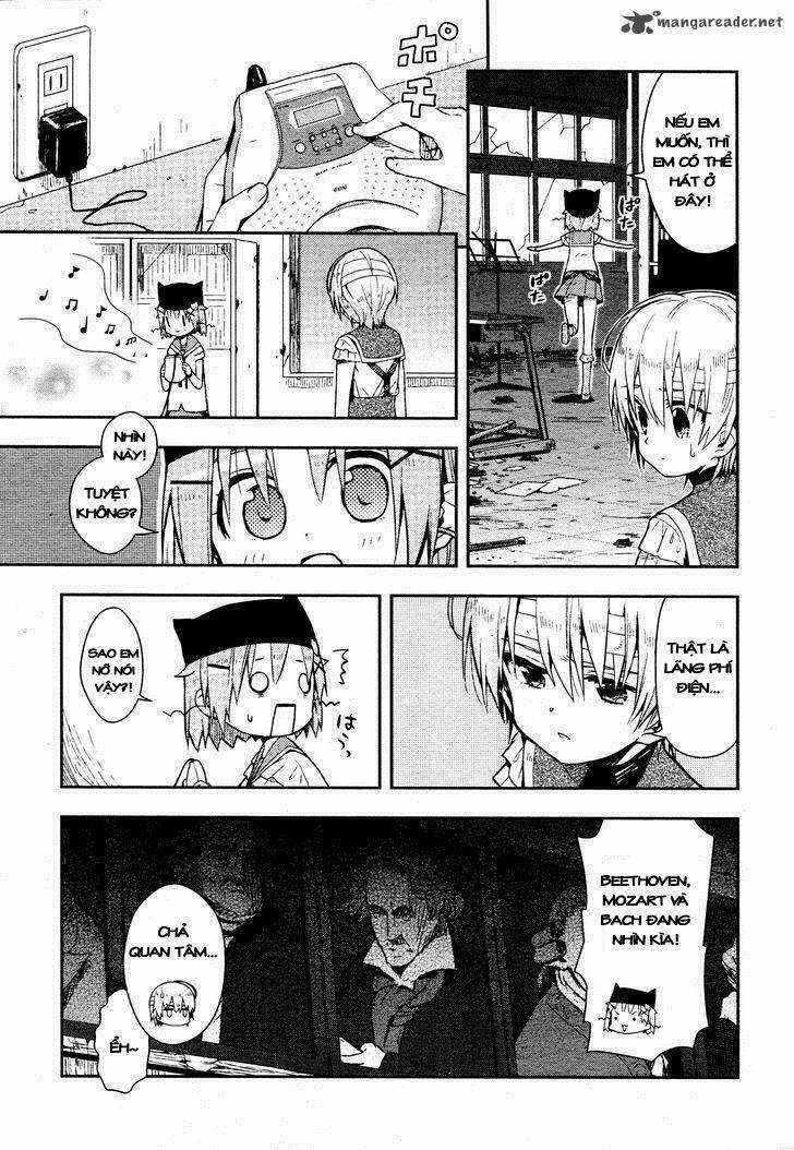 Gakkou Gurashi! - Chapter 13 - Trang 13