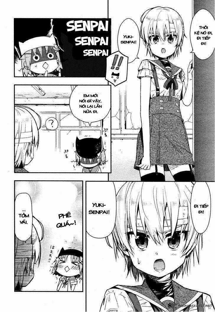 Gakkou Gurashi! - Chapter 13 - Trang 14