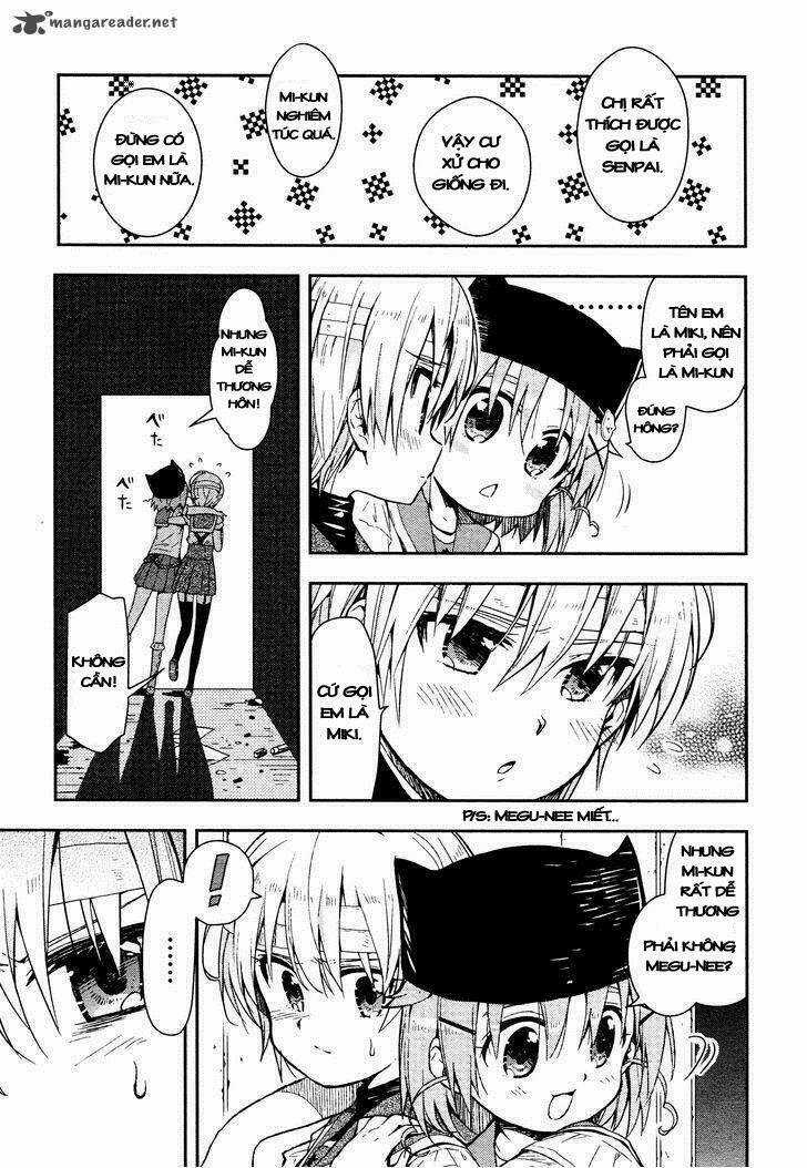 Gakkou Gurashi! - Chapter 13 - Trang 15