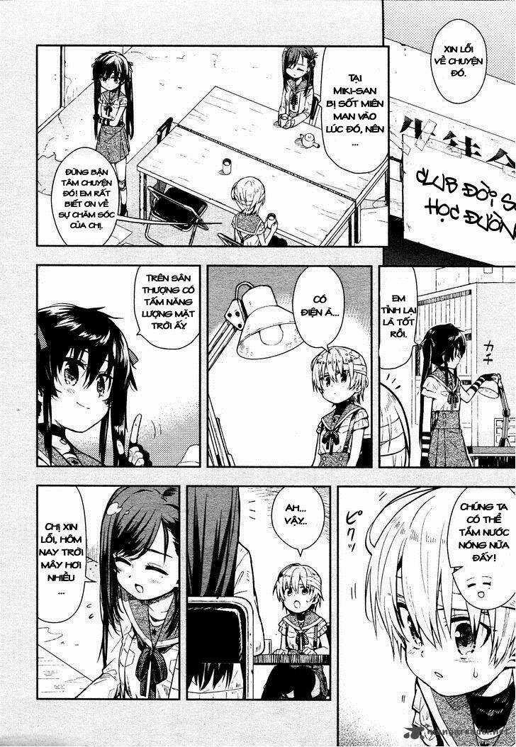 Gakkou Gurashi! - Chapter 13 - Trang 16