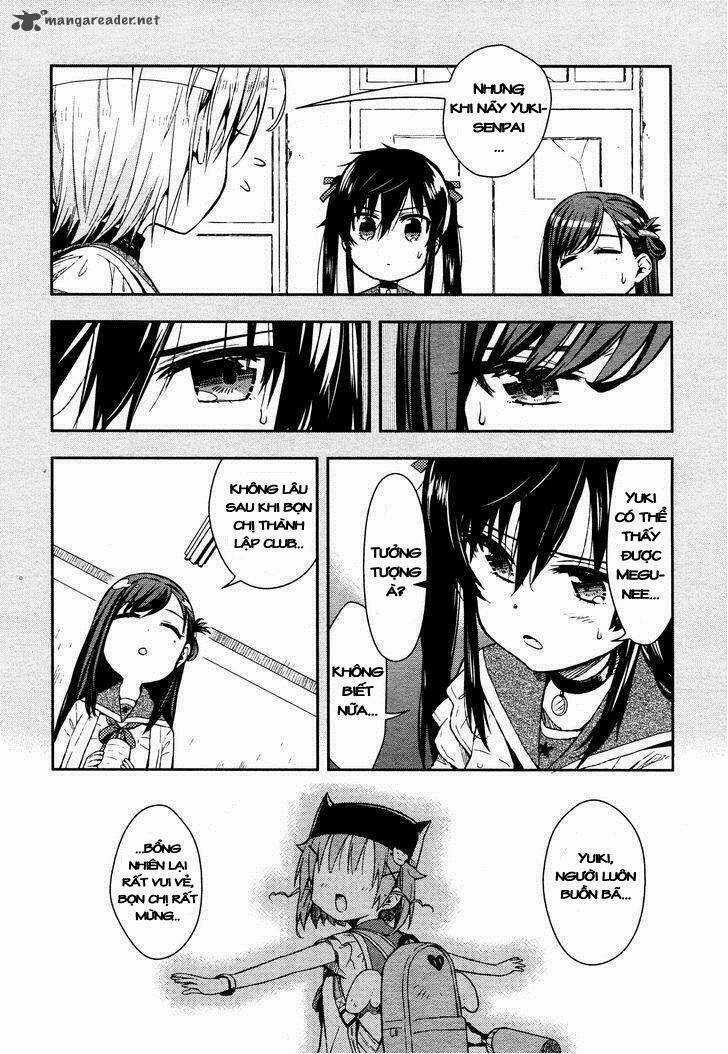 Gakkou Gurashi! - Chapter 13 - Trang 18