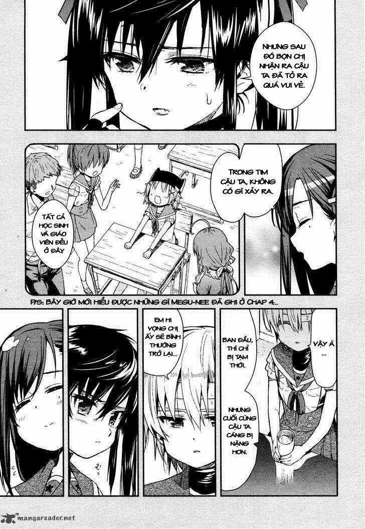Gakkou Gurashi! - Chapter 13 - Trang 19