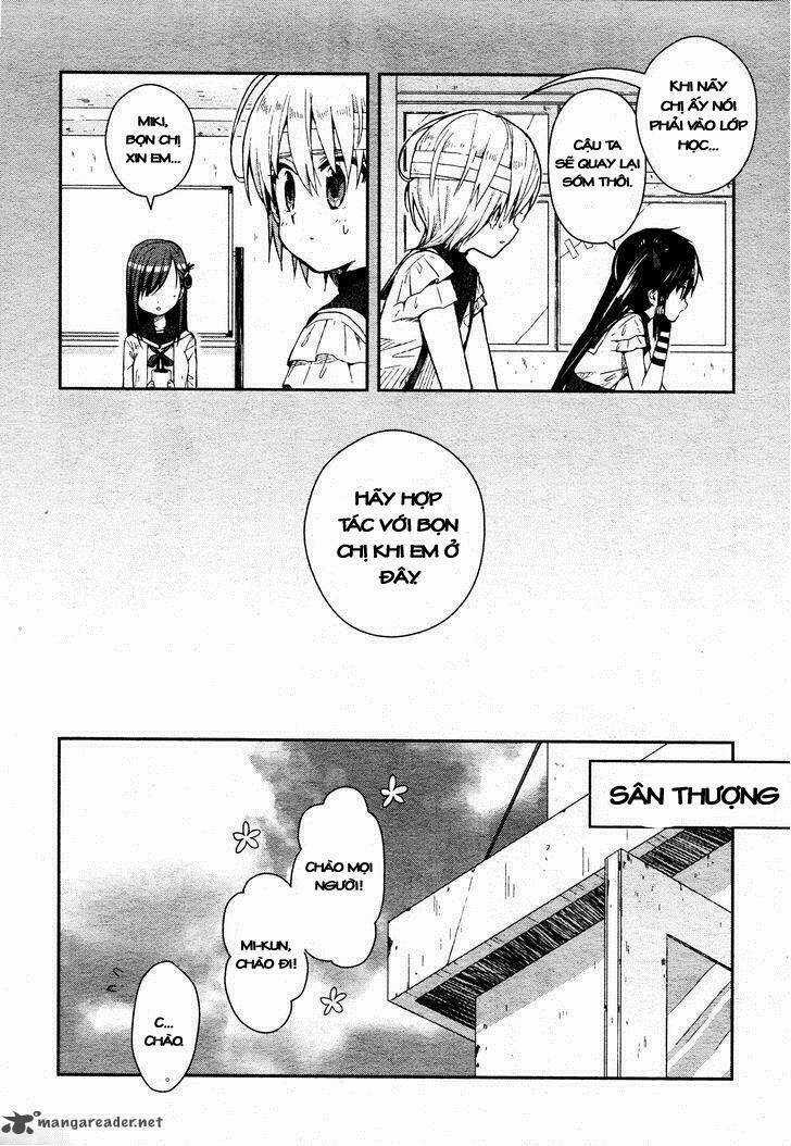 Gakkou Gurashi! - Chapter 13 - Trang 20