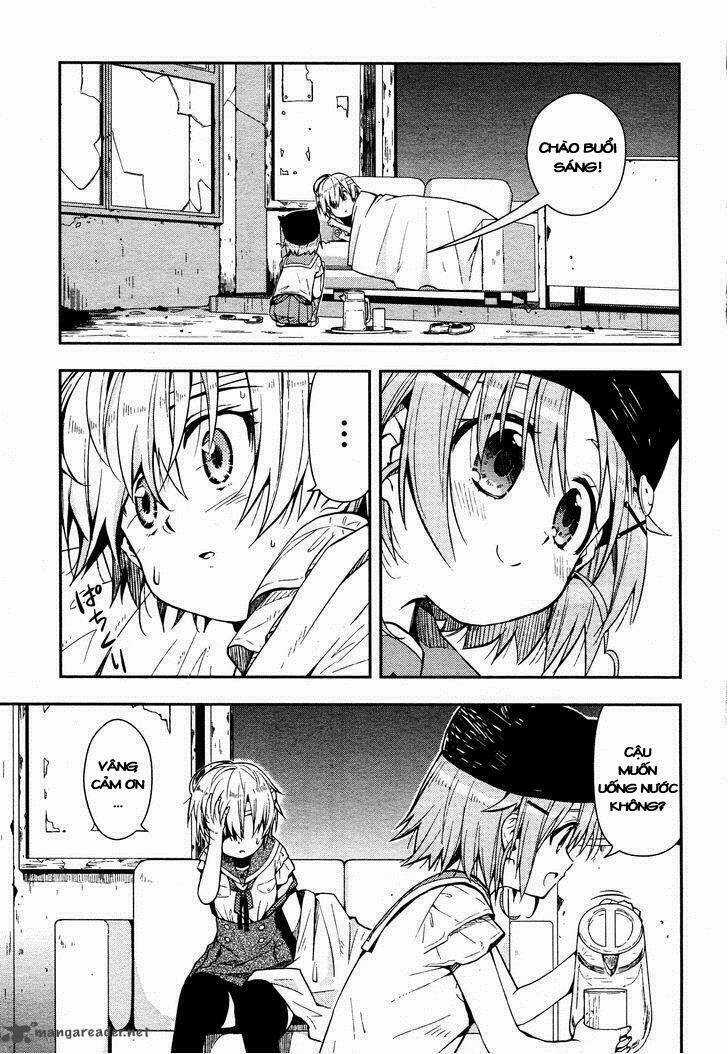 Gakkou Gurashi! - Chapter 13 - Trang 3