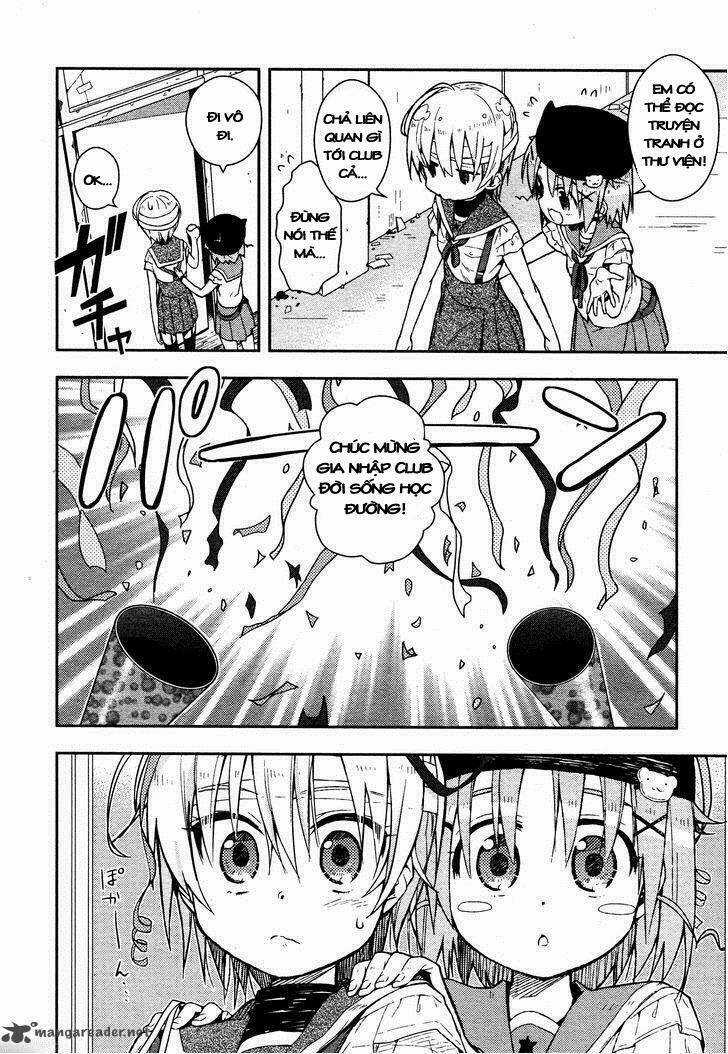 Gakkou Gurashi! - Chapter 13 - Trang 22