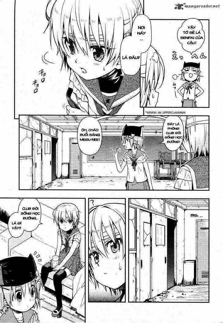 Gakkou Gurashi! - Chapter 13 - Trang 5