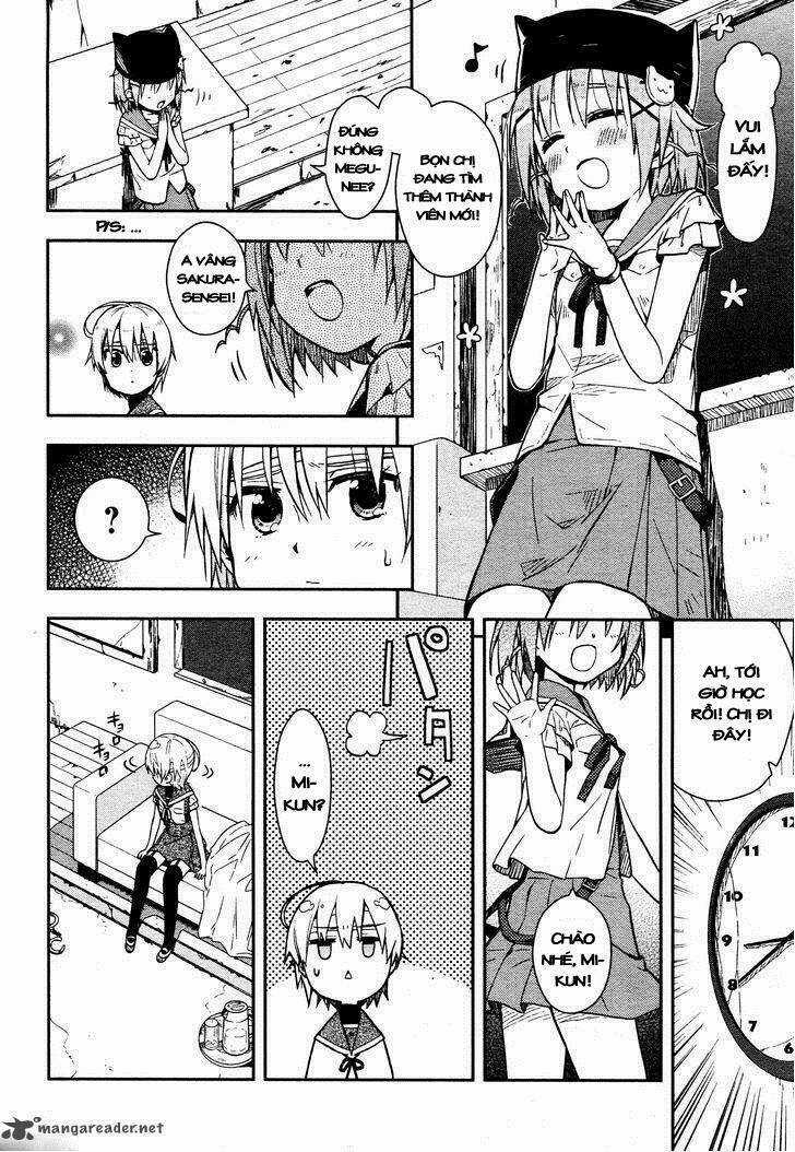 Gakkou Gurashi! - Chapter 13 - Trang 6