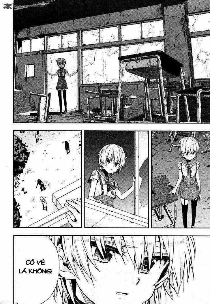 Gakkou Gurashi! - Chapter 13 - Trang 8