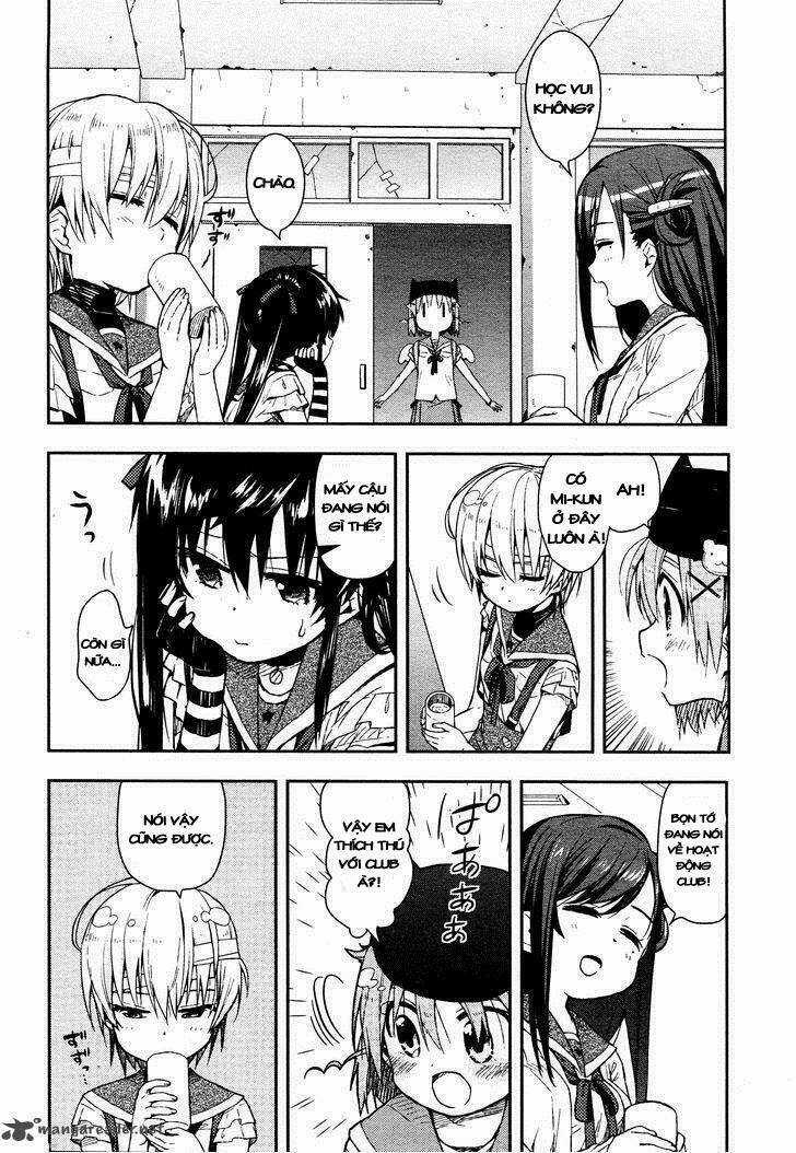 Gakkou Gurashi! - Chapter 13 - Trang 10