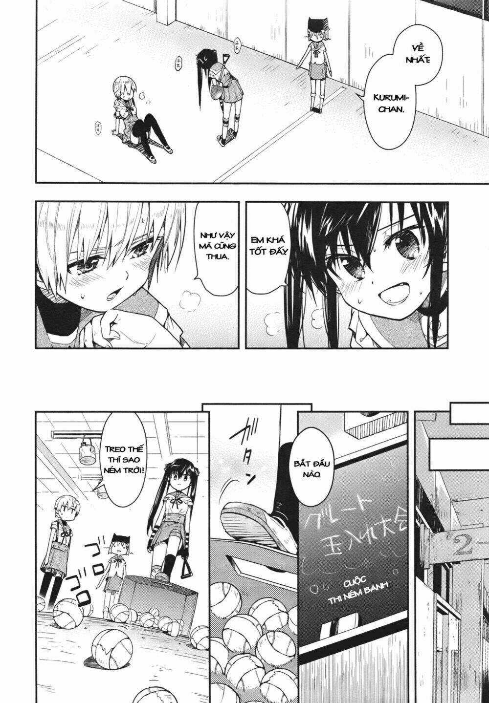 Gakkou Gurashi! - Chapter 14 - Trang 13
