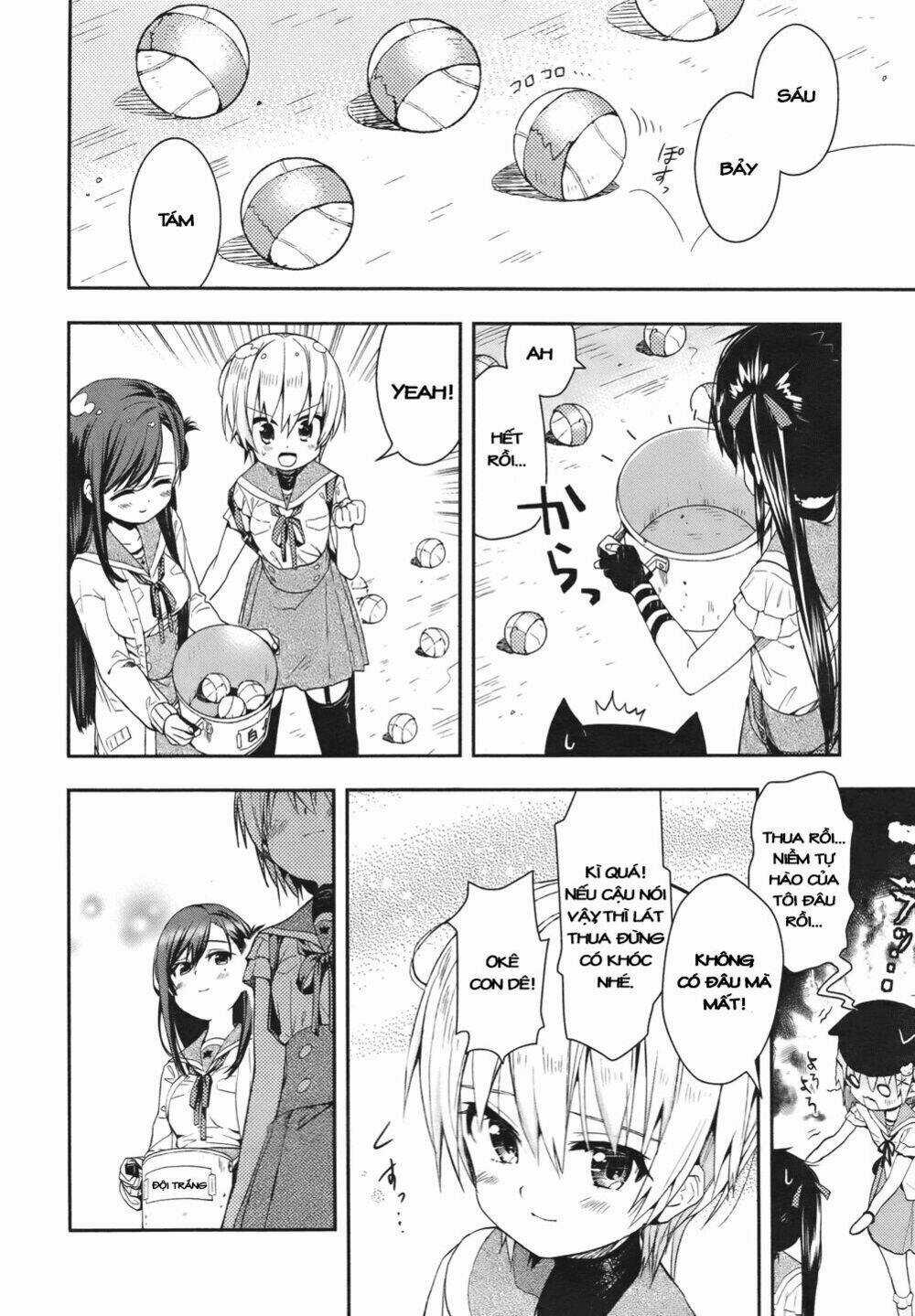 Gakkou Gurashi! - Chapter 14 - Trang 15