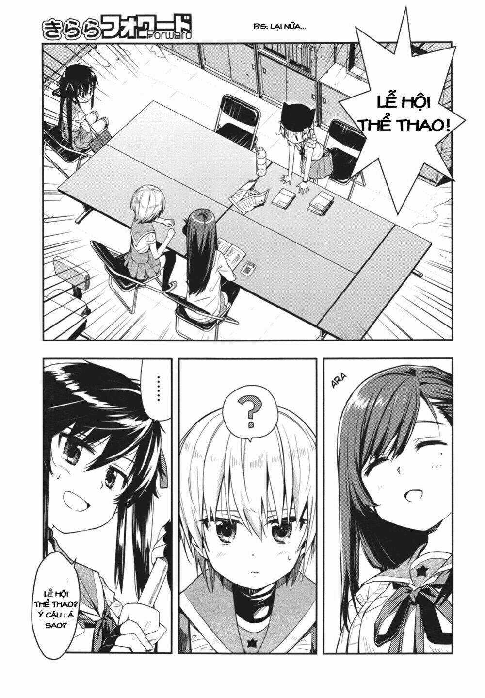 Gakkou Gurashi! - Chapter 14 - Trang 6