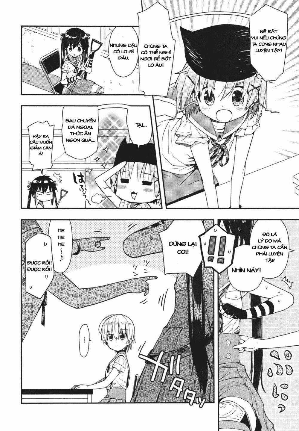 Gakkou Gurashi! - Chapter 14 - Trang 7