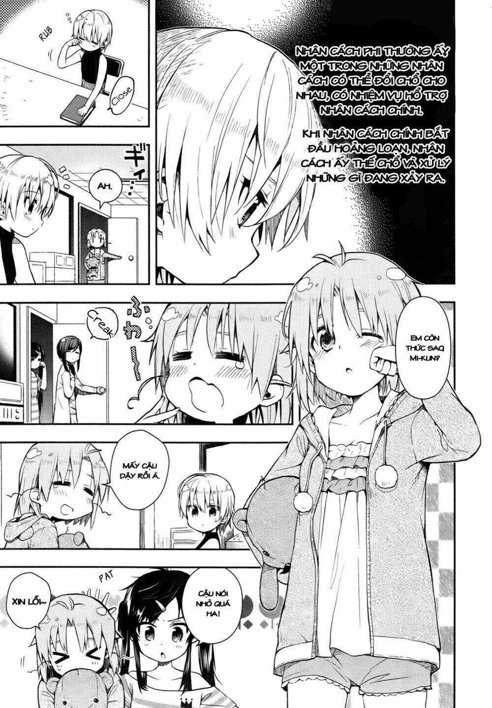 Gakkou Gurashi! - Chapter 15 - Trang 13