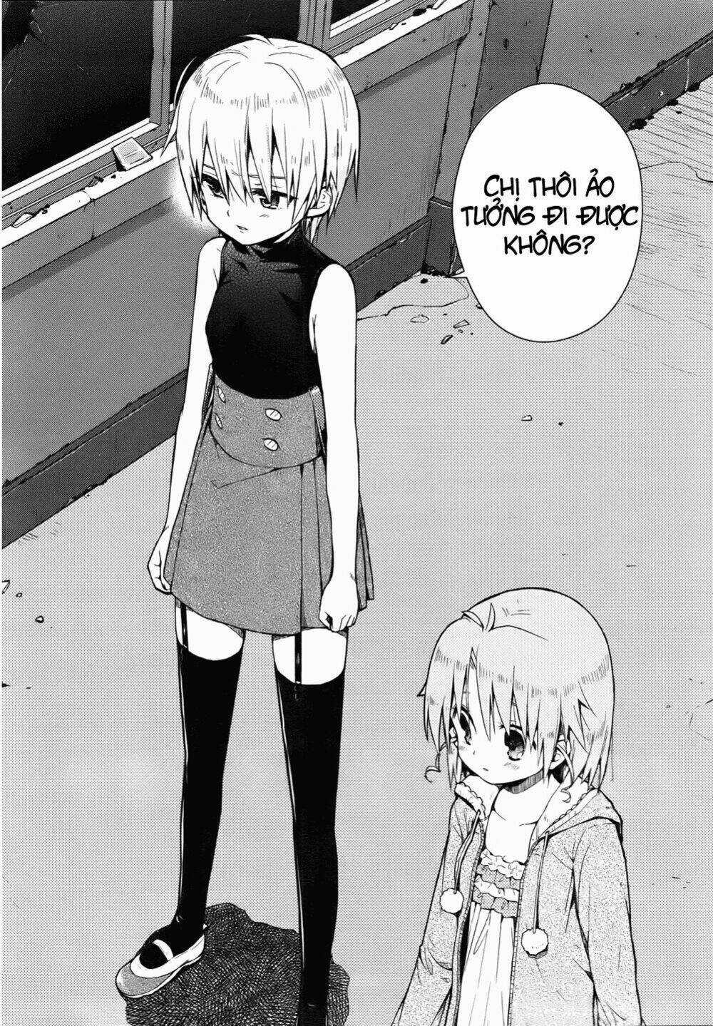 Gakkou Gurashi! - Chapter 15 - Trang 18