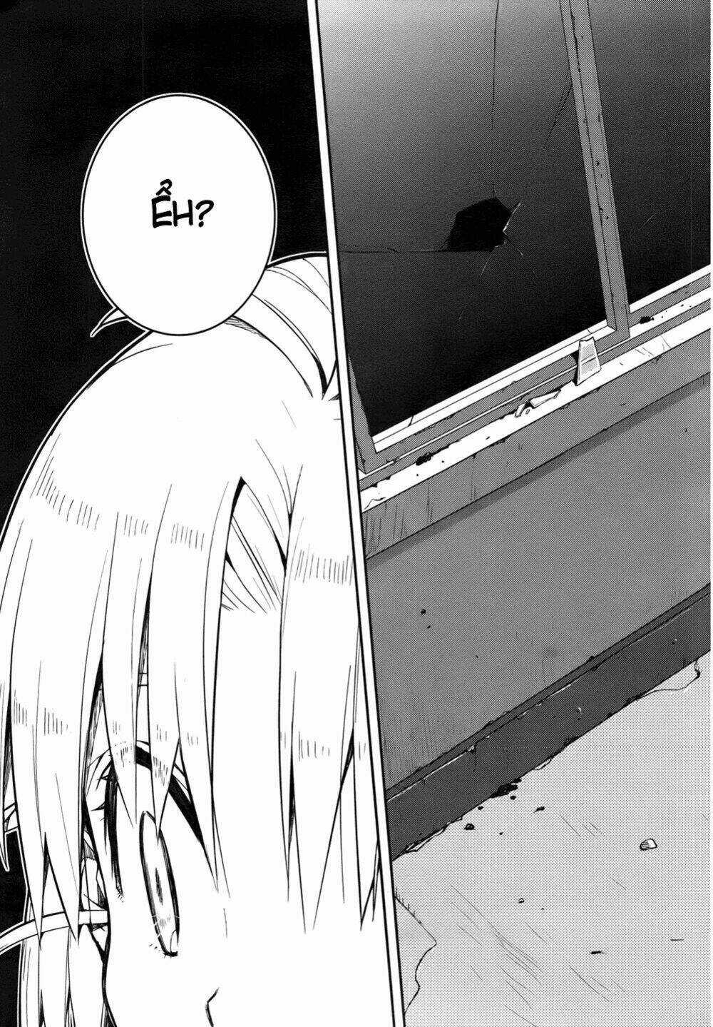 Gakkou Gurashi! - Chapter 15 - Trang 19