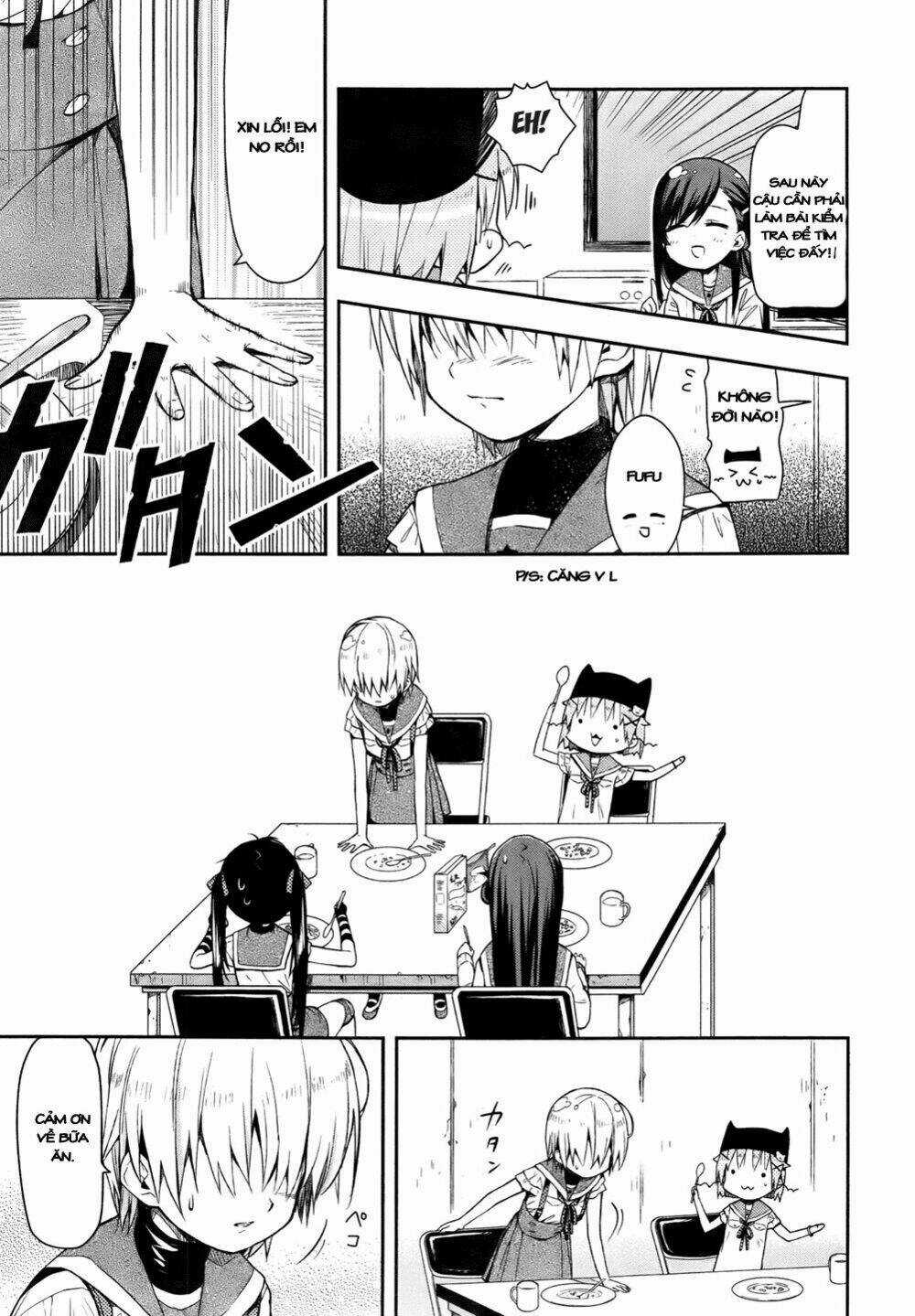 Gakkou Gurashi! - Chapter 15 - Trang 5