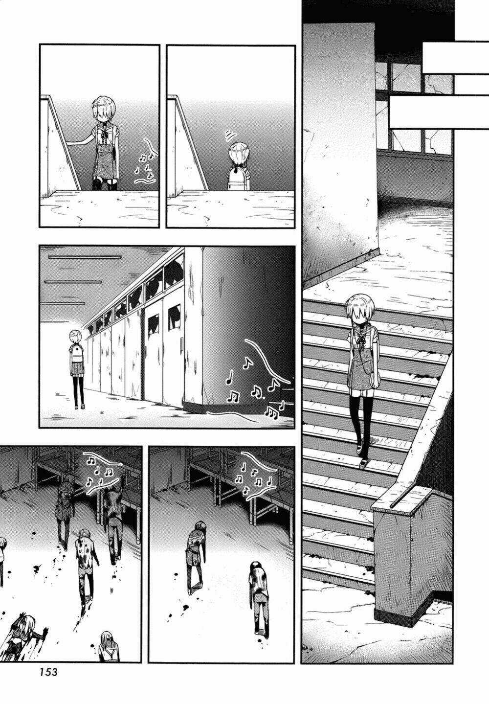 Gakkou Gurashi! - Chapter 15 - Trang 7