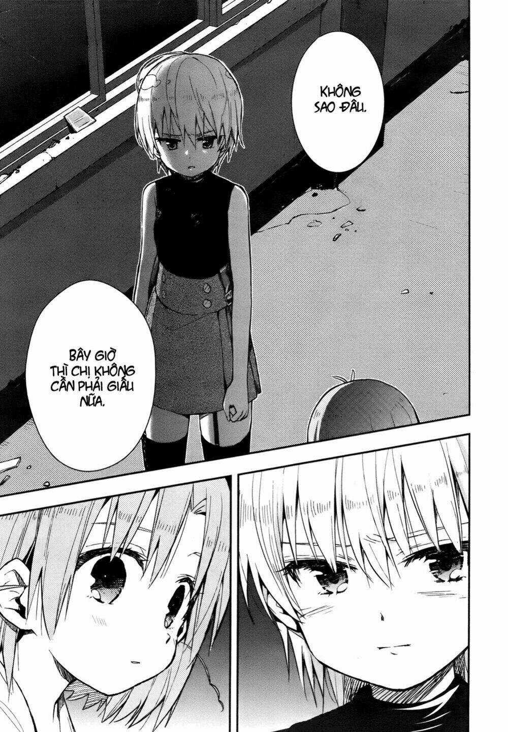 Gakkou Gurashi! - Chapter 16 - Trang 2