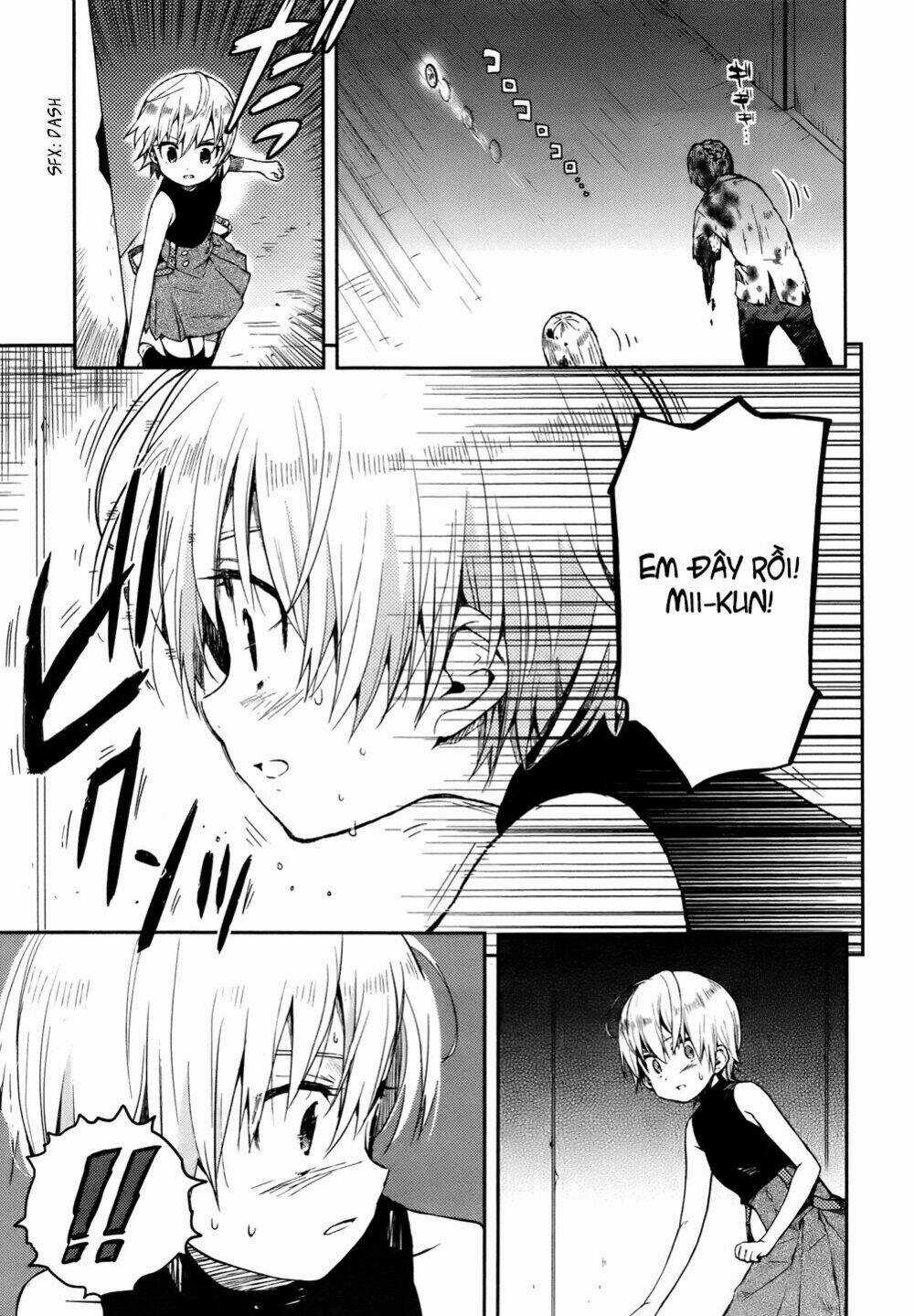 Gakkou Gurashi! - Chapter 16 - Trang 12