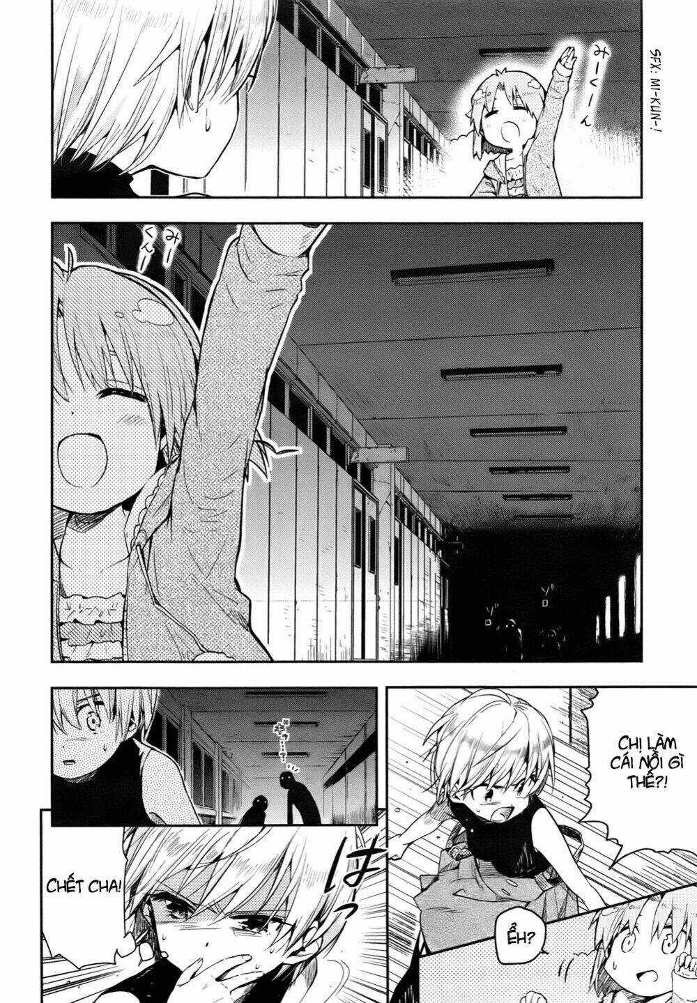 Gakkou Gurashi! - Chapter 16 - Trang 13