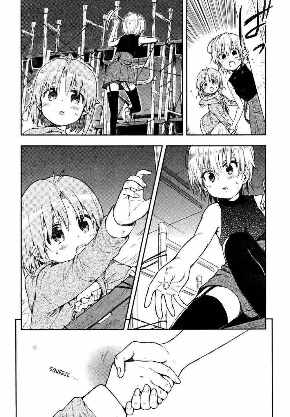 Gakkou Gurashi! - Chapter 16 - Trang 14