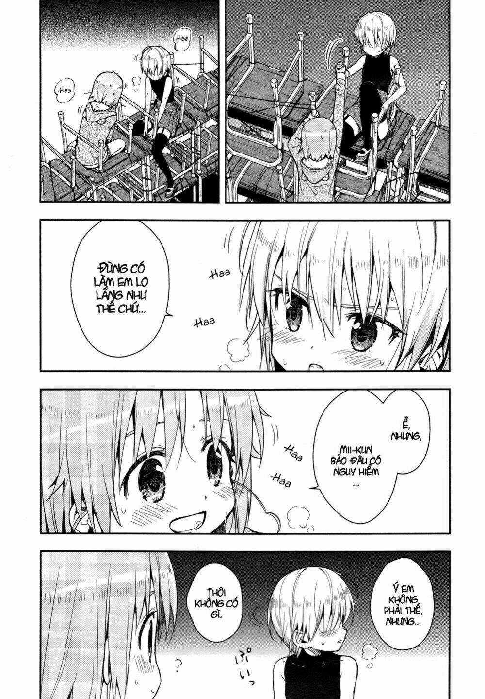 Gakkou Gurashi! - Chapter 16 - Trang 15