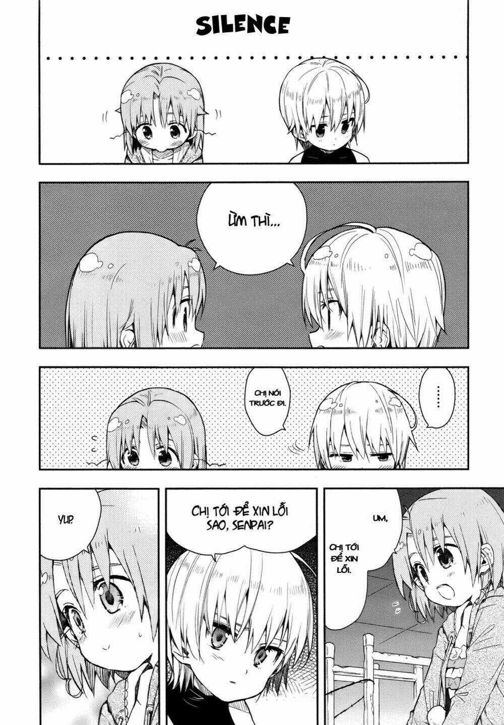 Gakkou Gurashi! - Chapter 16 - Trang 16