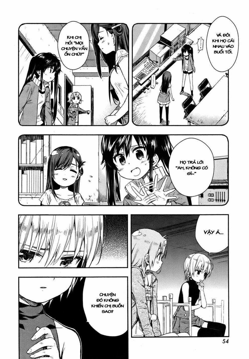 Gakkou Gurashi! - Chapter 16 - Trang 18