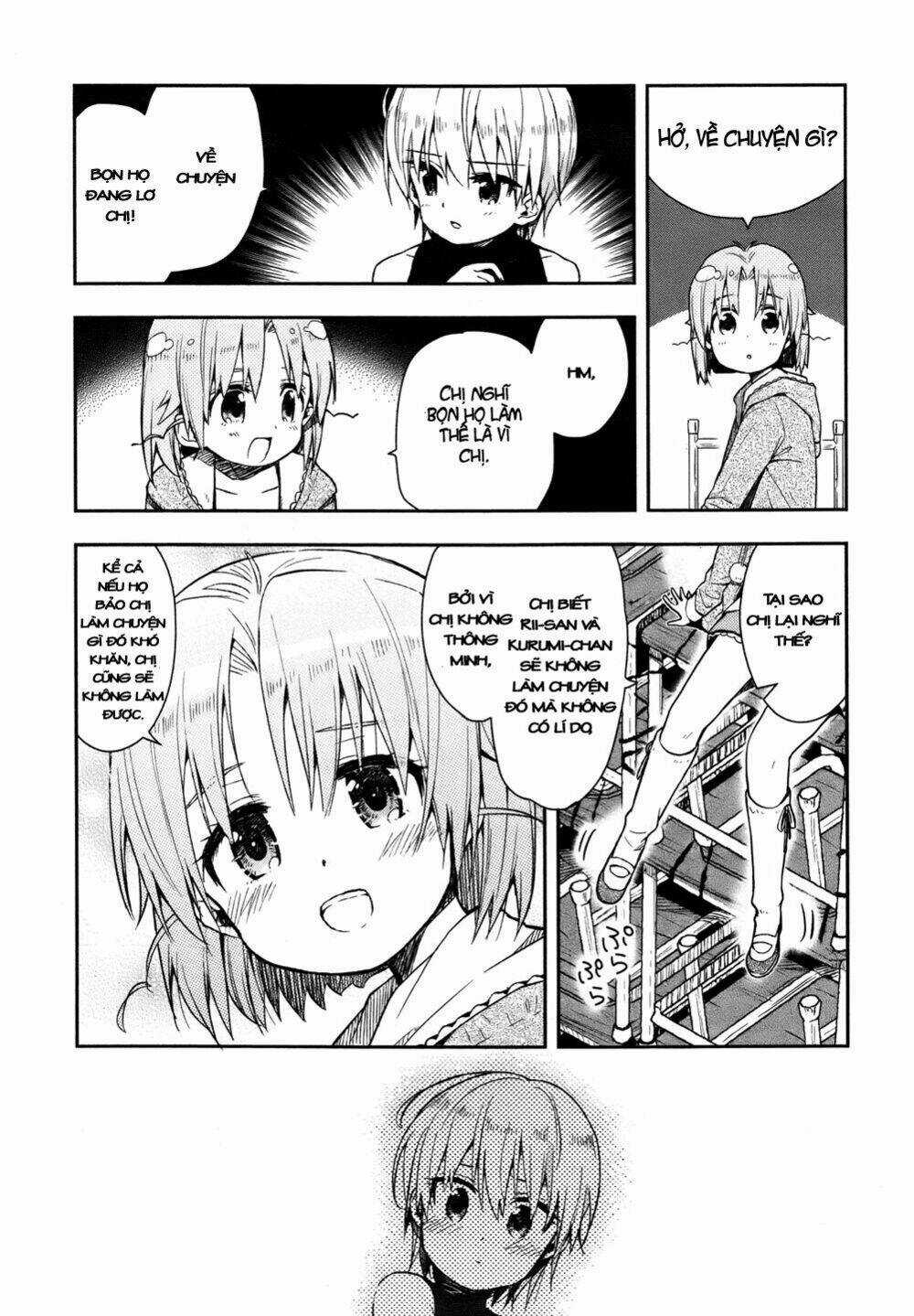 Gakkou Gurashi! - Chapter 16 - Trang 19