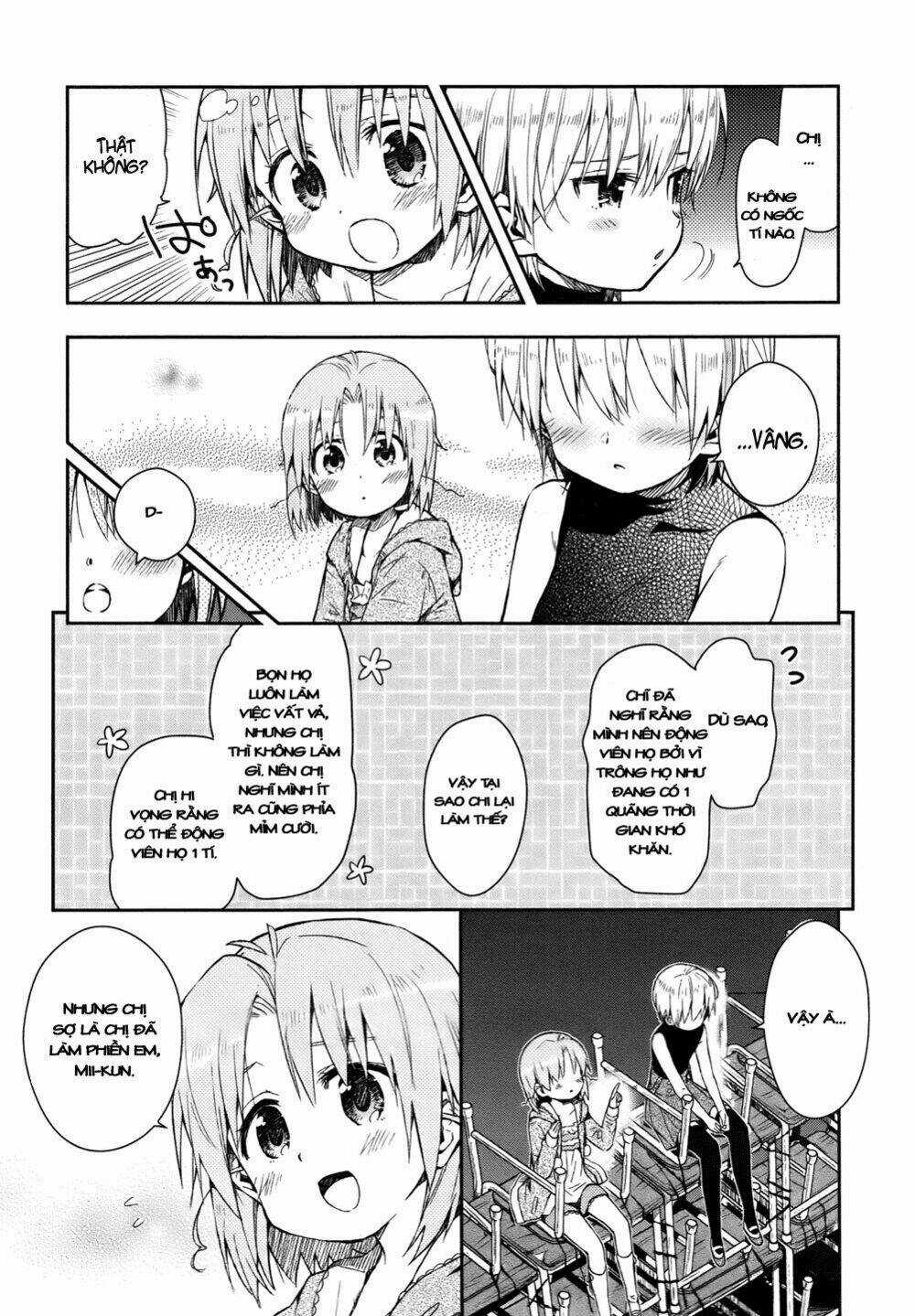 Gakkou Gurashi! - Chapter 16 - Trang 20