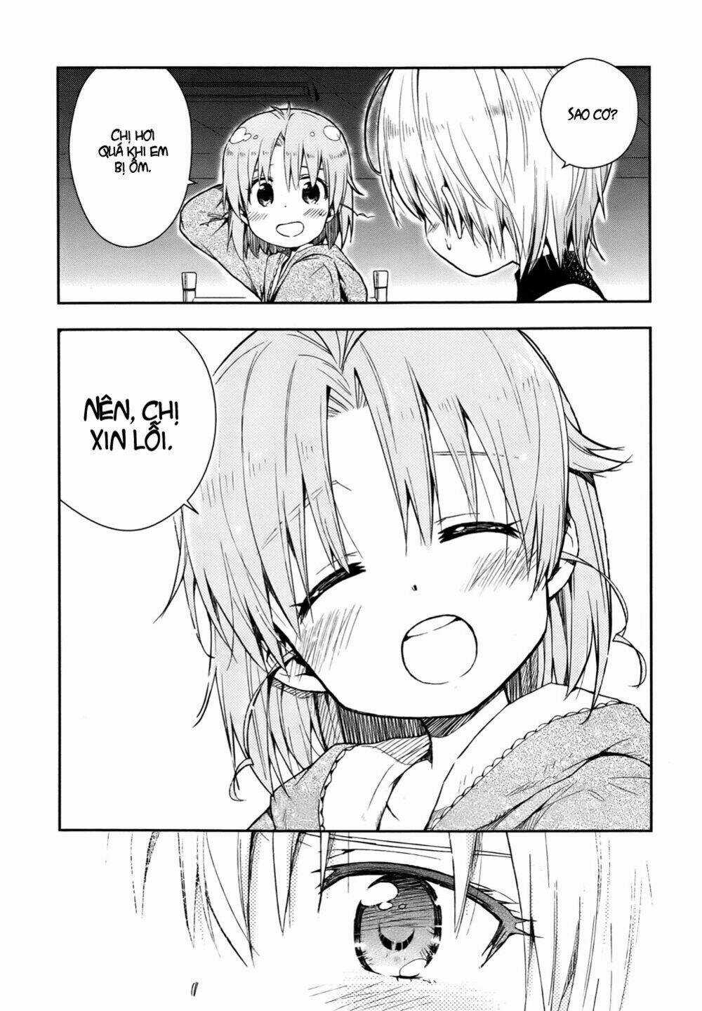 Gakkou Gurashi! - Chapter 16 - Trang 21