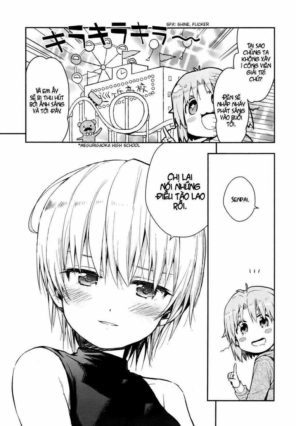 Gakkou Gurashi! - Chapter 16 - Trang 26