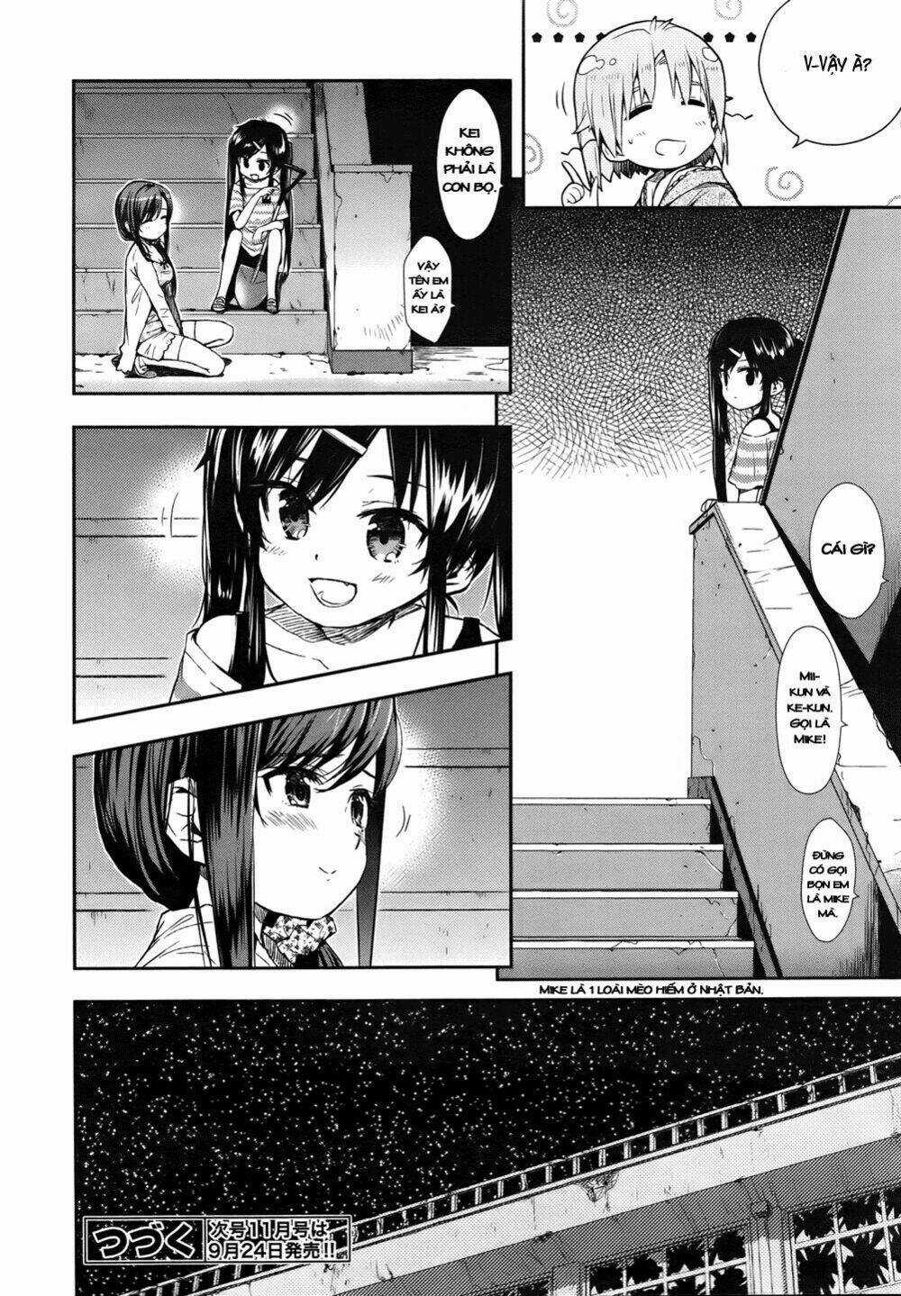 Gakkou Gurashi! - Chapter 16 - Trang 27