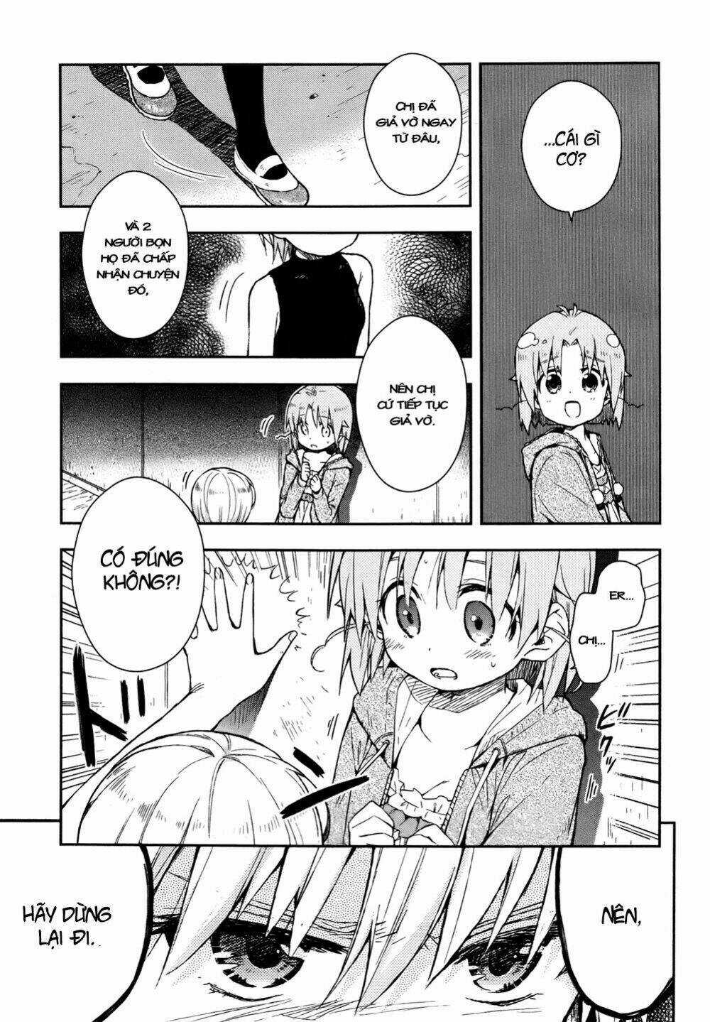 Gakkou Gurashi! - Chapter 16 - Trang 5