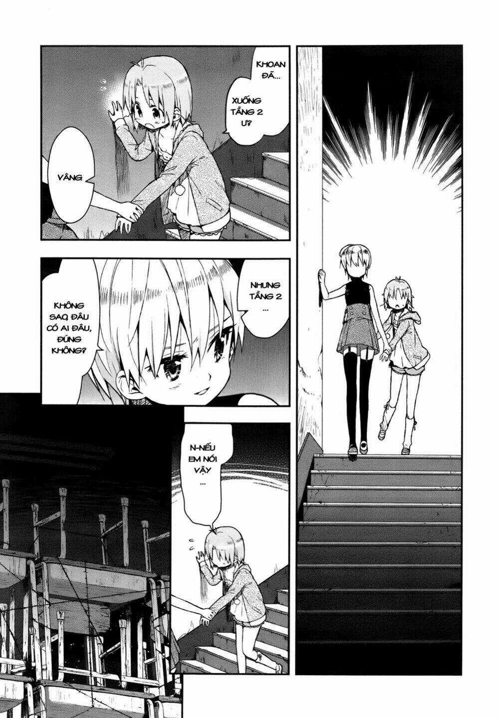 Gakkou Gurashi! - Chapter 16 - Trang 7