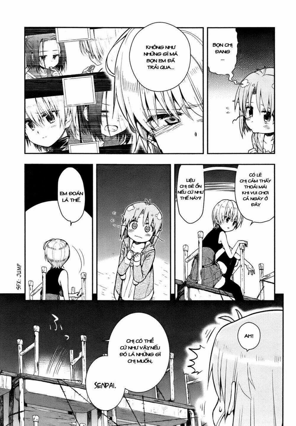 Gakkou Gurashi! - Chapter 16 - Trang 9