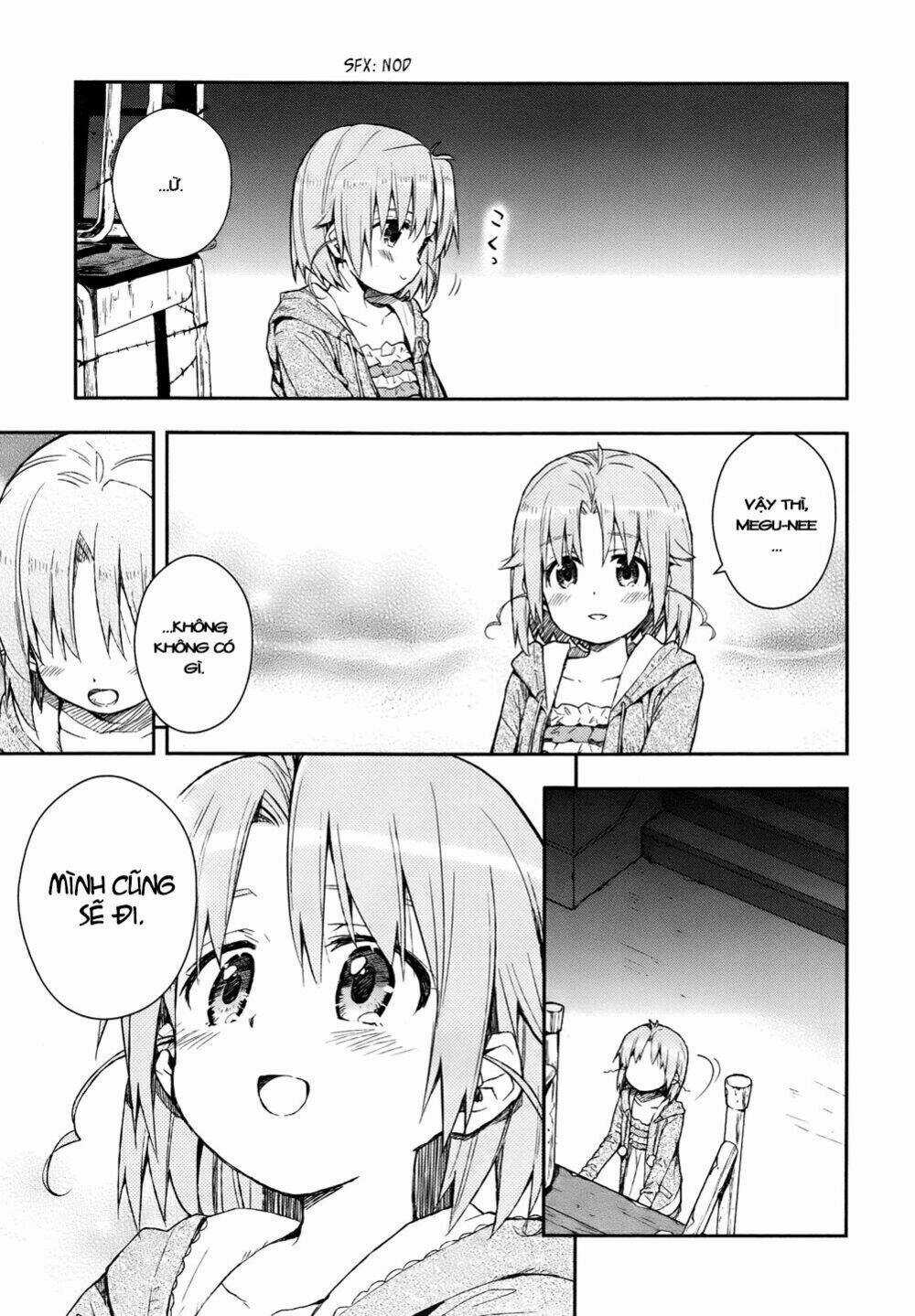 Gakkou Gurashi! - Chapter 16 - Trang 10