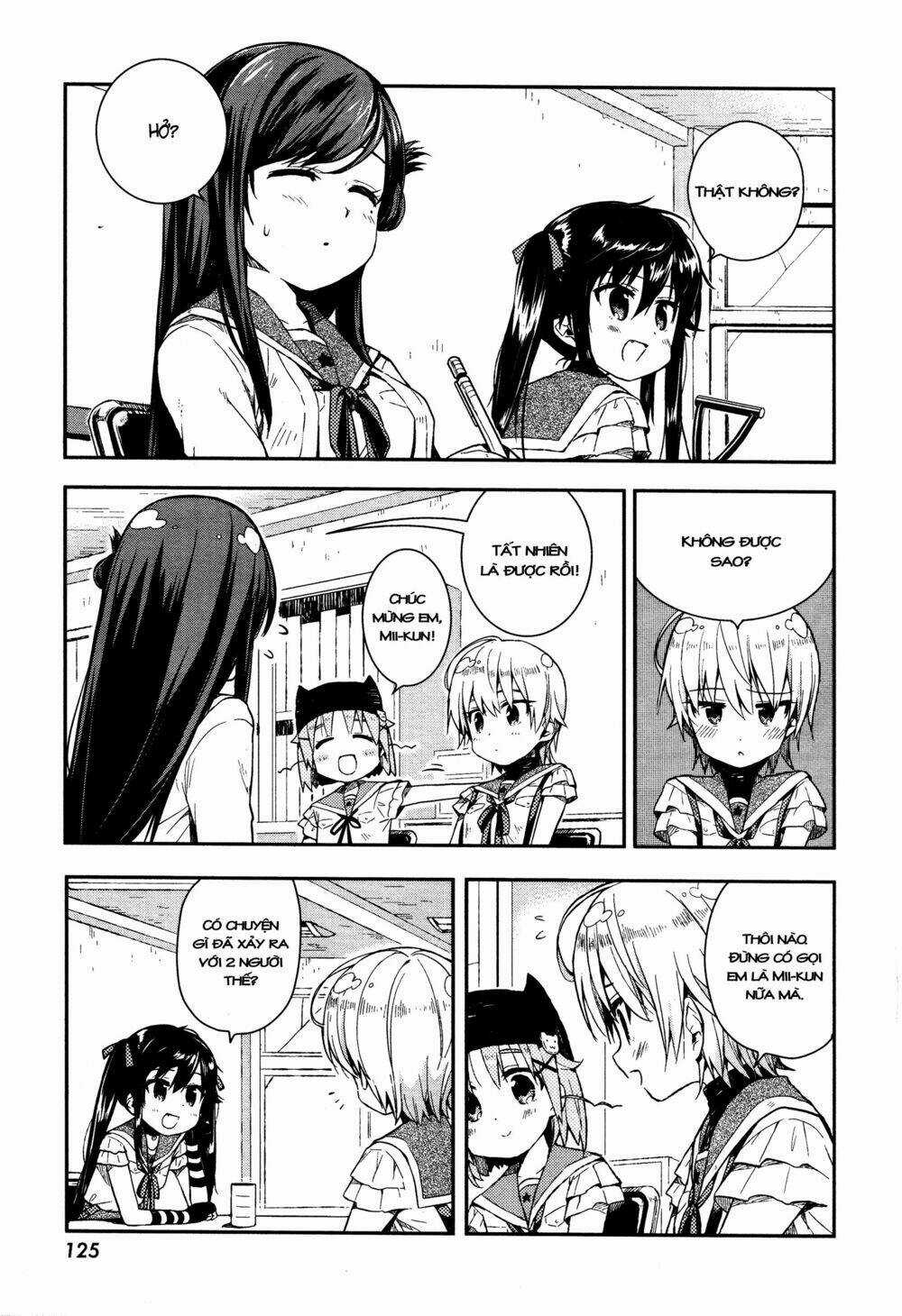 Gakkou Gurashi! - Chapter 17 - Trang 2