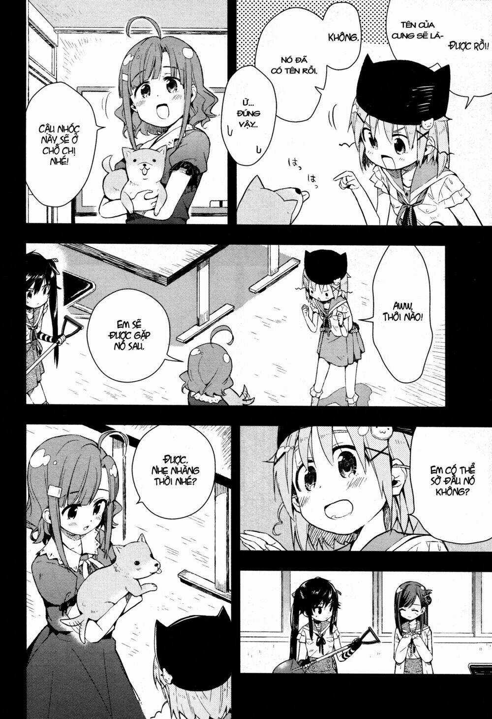 Gakkou Gurashi! - Chapter 17 - Trang 11