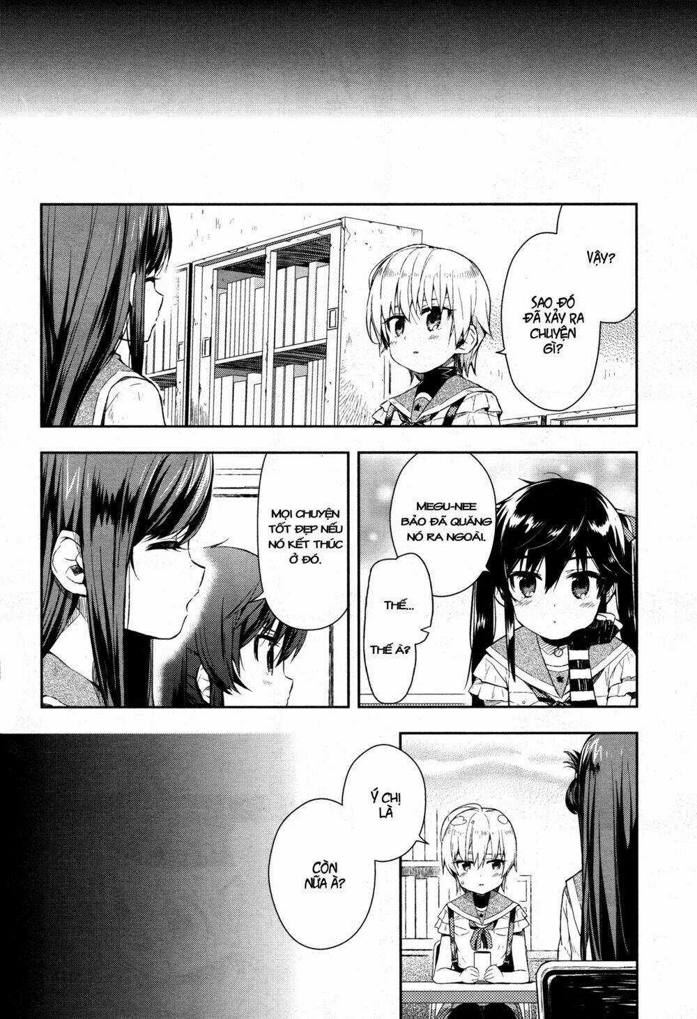 Gakkou Gurashi! - Chapter 17 - Trang 14