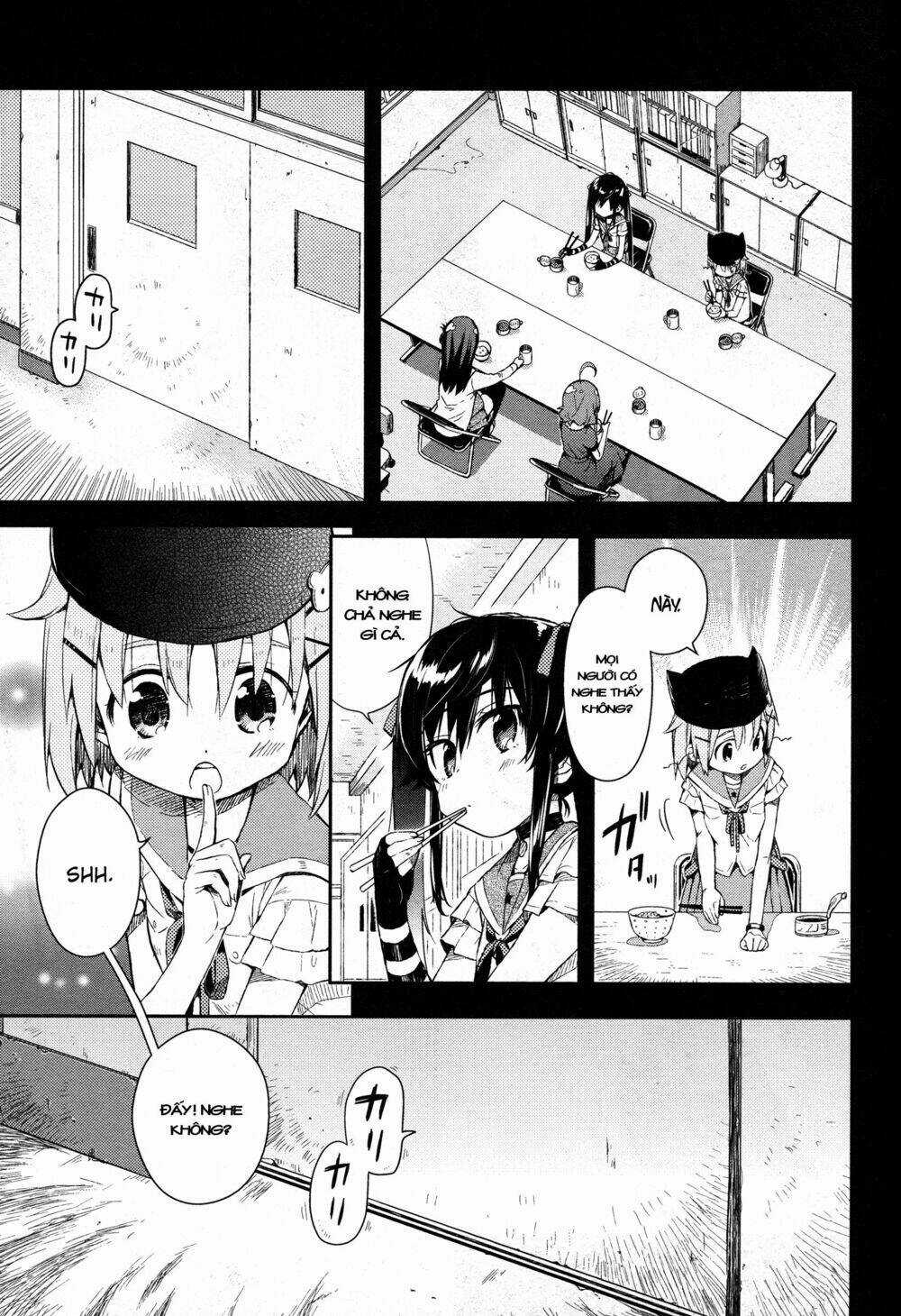 Gakkou Gurashi! - Chapter 17 - Trang 15