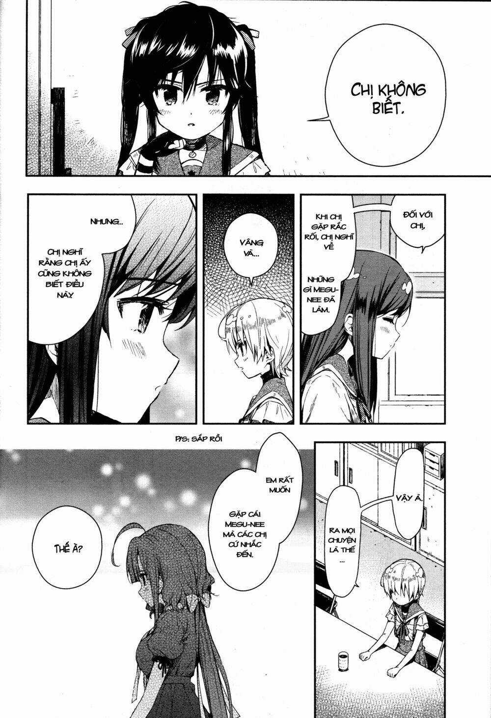 Gakkou Gurashi! - Chapter 17 - Trang 20